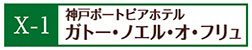 X-1クリスマス生ケーキ