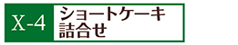 X-4生ケーキ4号