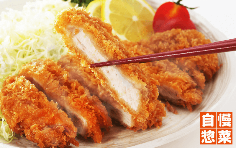 サクっと!ロースとんかつ